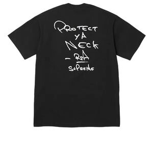 Supreme x Wu-Tang Clan graphic-print T-shirt
.